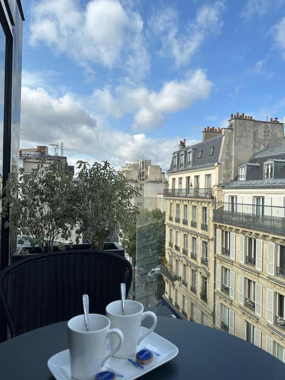 Card Hotel Paříž Exteriér fotografie